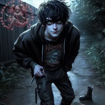 Elias "Eli" Carter