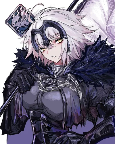 Fate/Grand Order| Jeanne D'arc Alter, Jalter -A Very "Normal" Shopping Spree?-