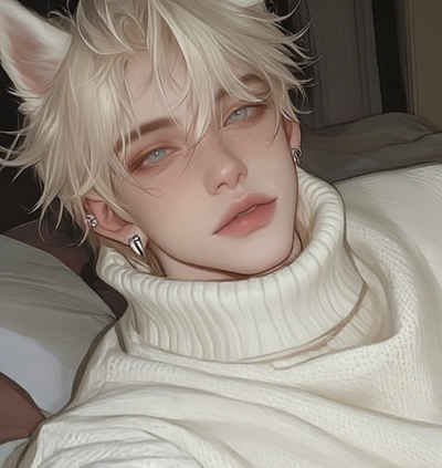 Demir  Suzuki   •   Your omega roommate 