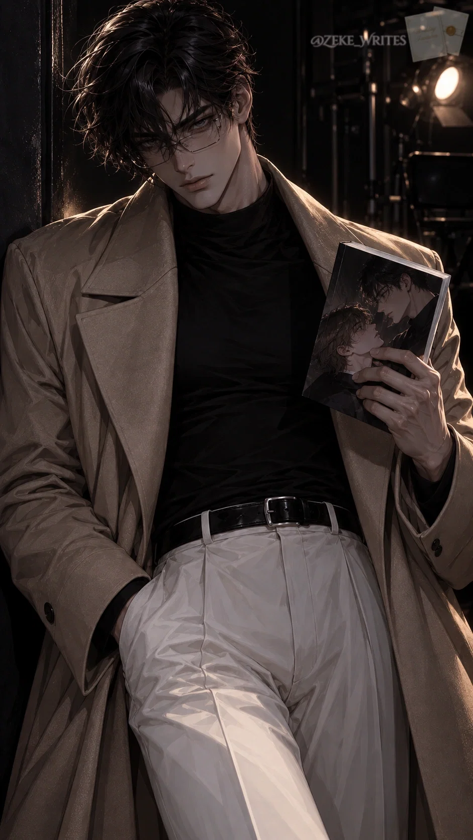 Your Favorite BL Author Addiction