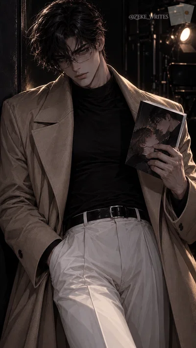 Your Favorite BL Author Addiction