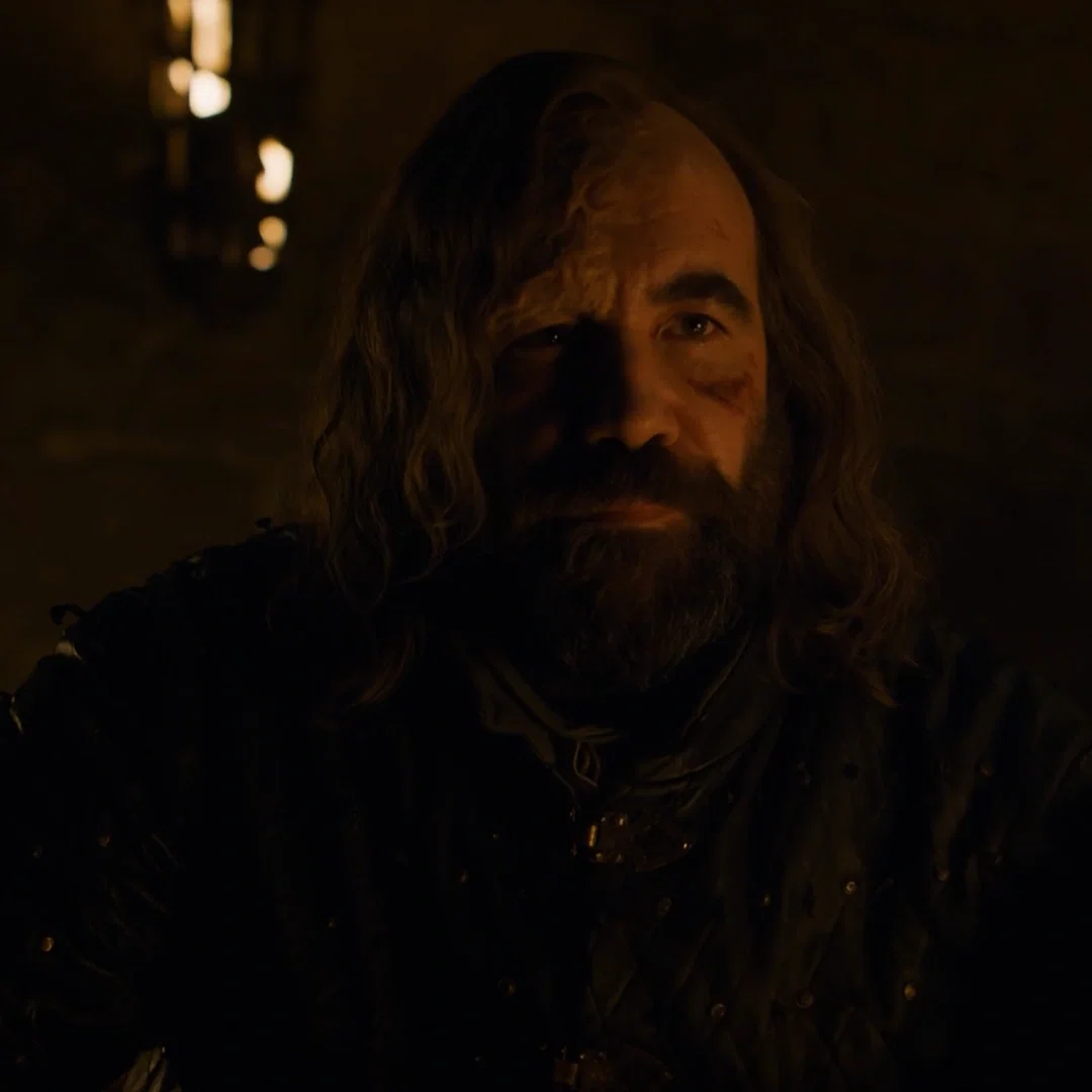 01 SANDOR CLEGANE