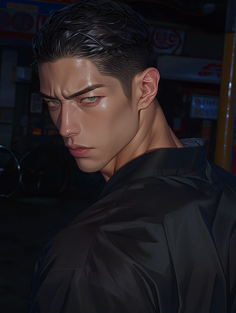 Renjiro “Ren” Sato | The Viper