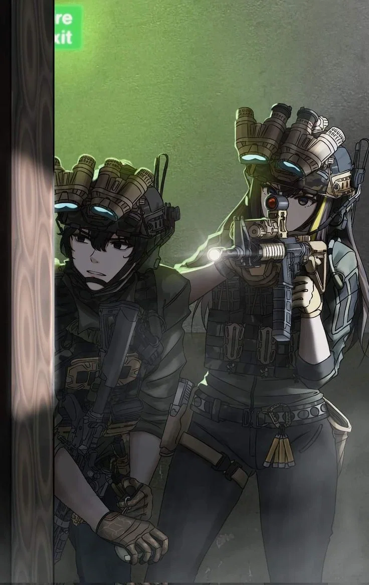 Operation "Nightfall"