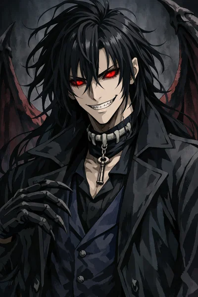 A God's obsession