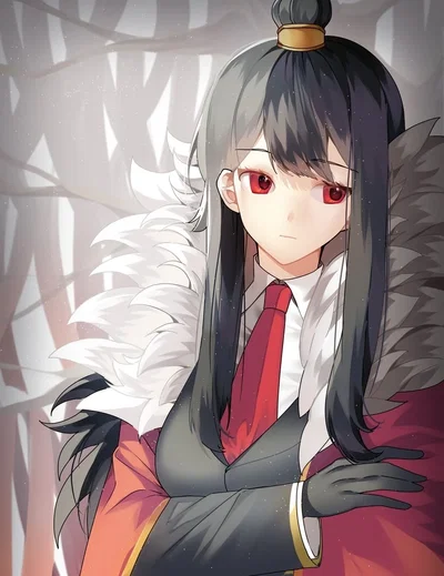 Xiao(post library of ruina)