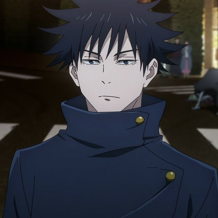 Megumi // Ten Shadows