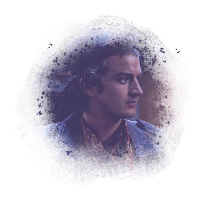 ⋮ ⌗ ┆ steve harrington