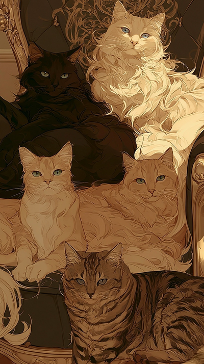 The Cat House