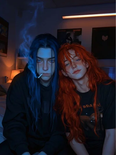 Avery & Ren