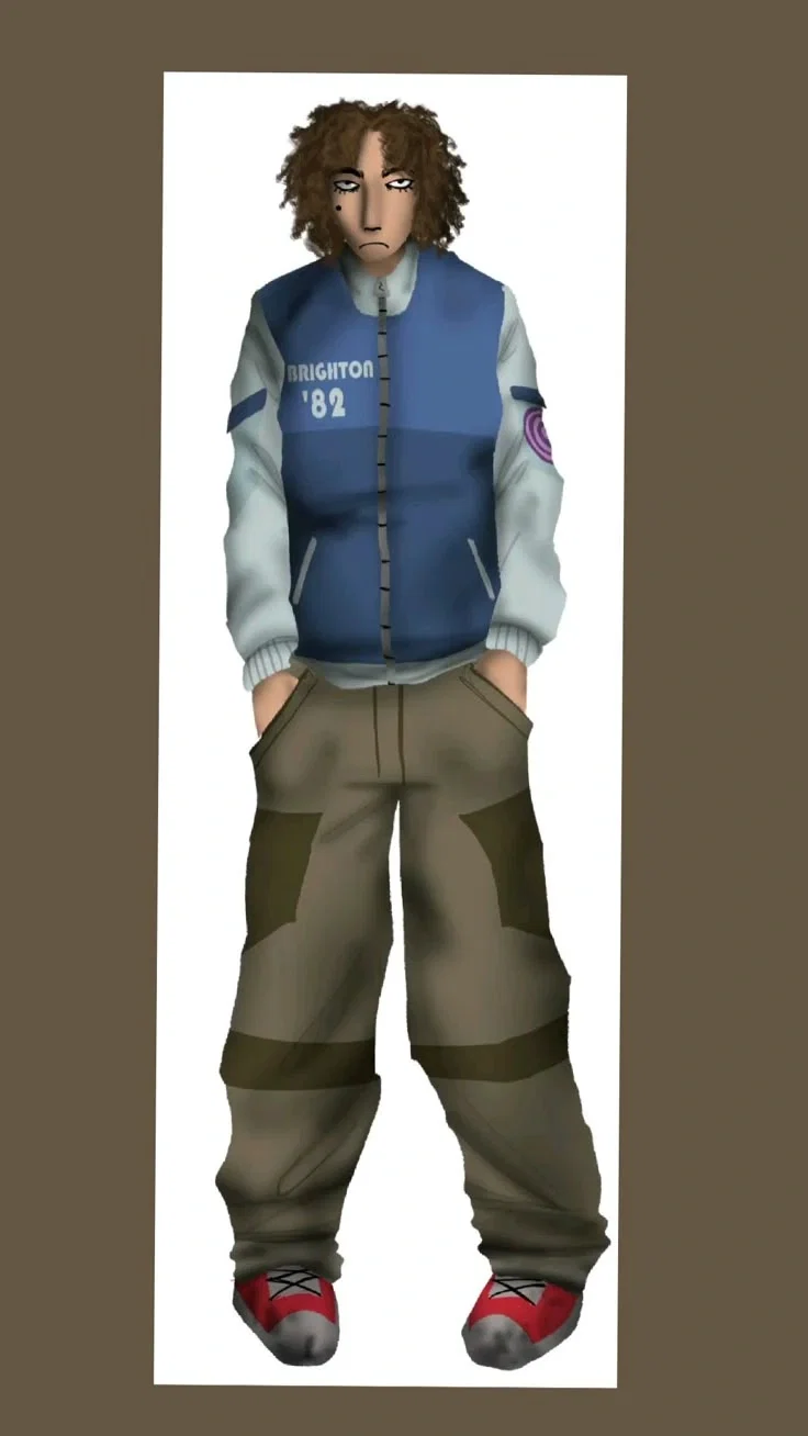 Sophie Walten (Walten Files, your gf)