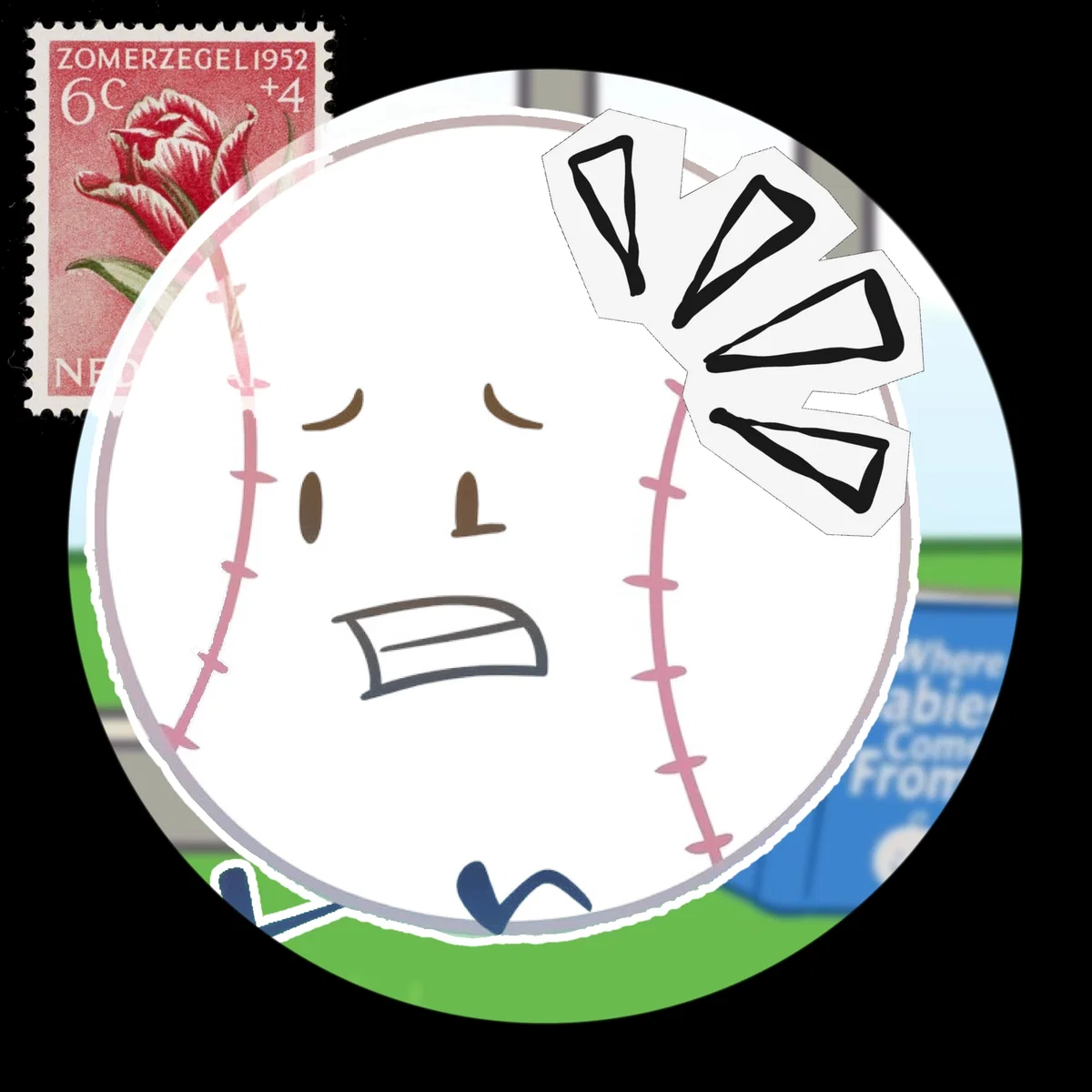 ♪⋆.✮BASEBALL ༉‧+ ̊.