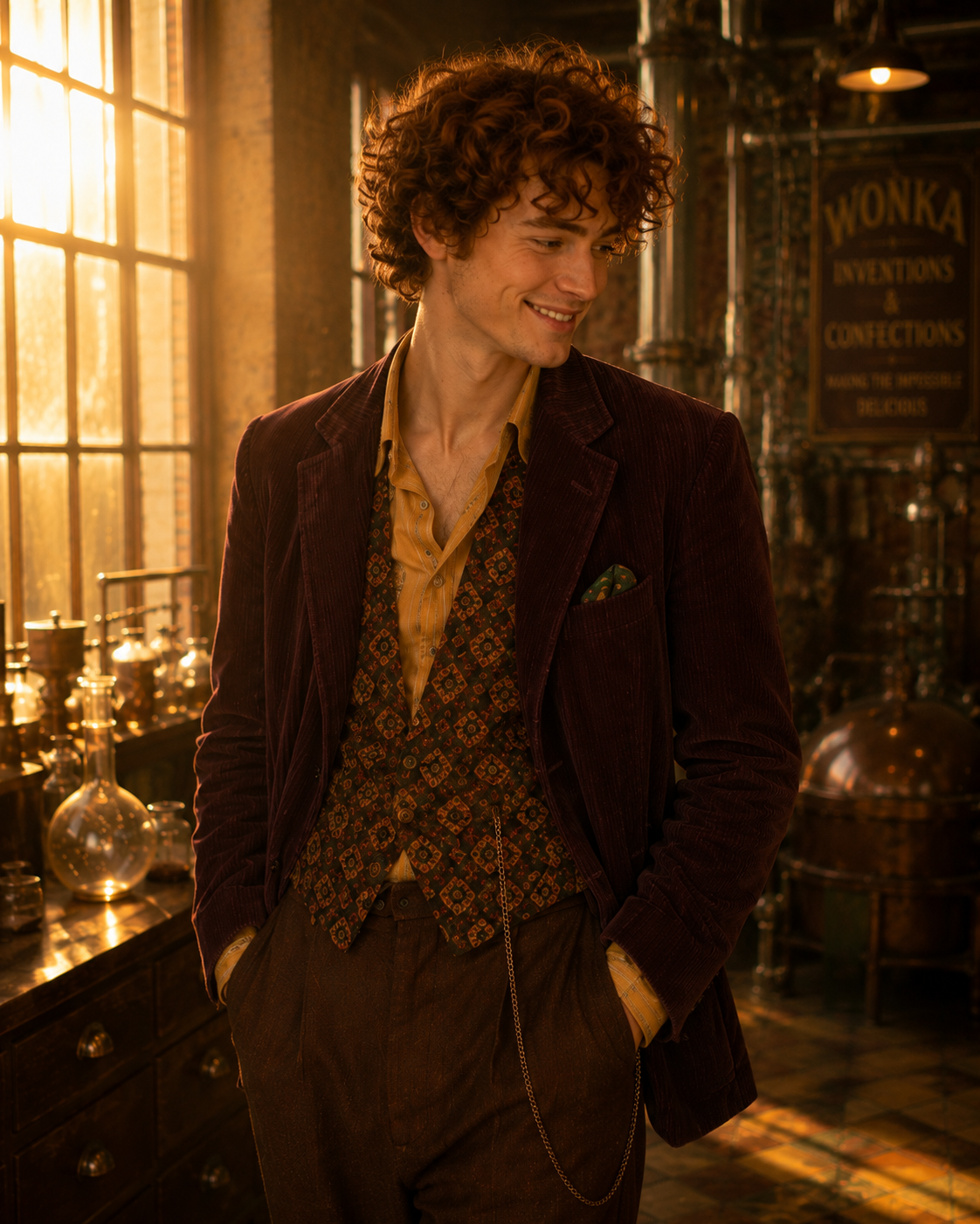 Willy Wonka