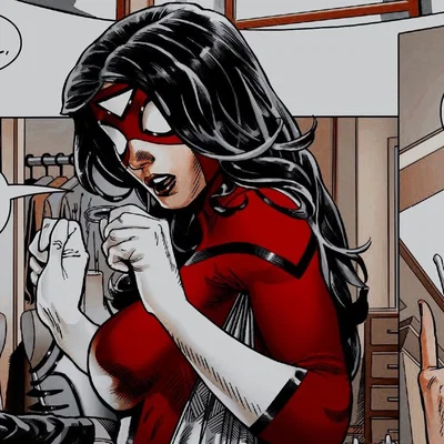 Jessica Drew