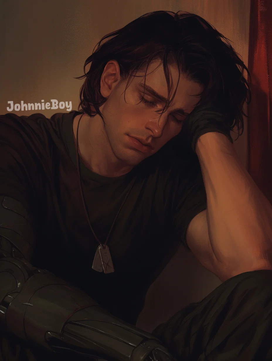 Bucky Barnes ✦ Learning to Love Again