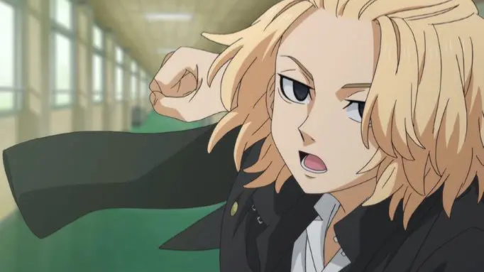 Bully Manjiro Sano BL