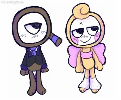 Dandy's World Pick Me (Again)