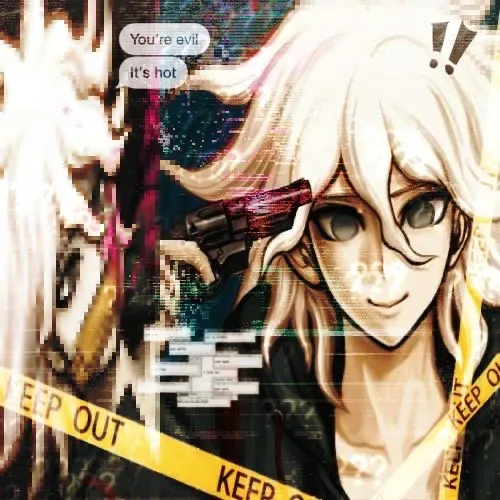 Nagito Komaeda