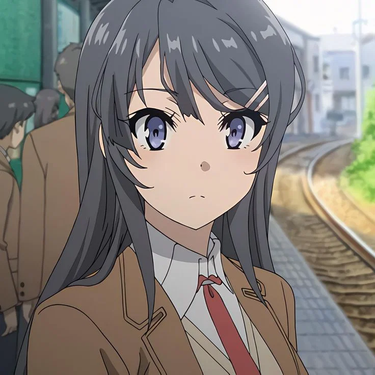 Mai Sakurajima | Siblings!