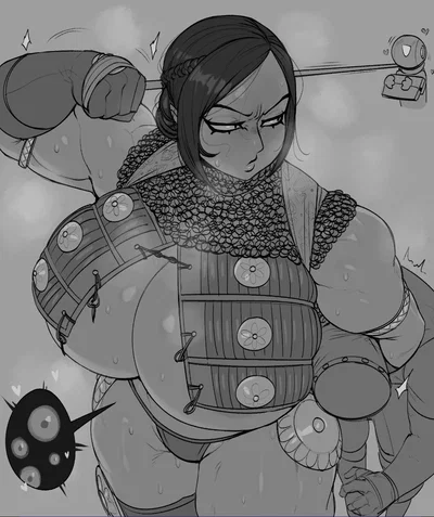 Astrid | Nord's Strongest Woman