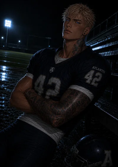 Callen Xavier Carson