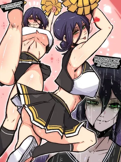 Reze (Cheerleader)