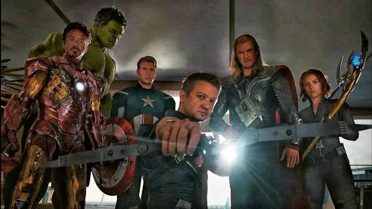 The Avengers  — The Assignment