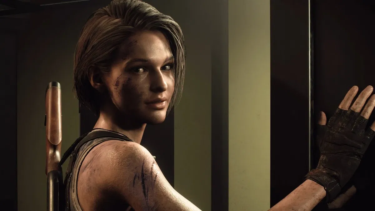 Jill Valentine