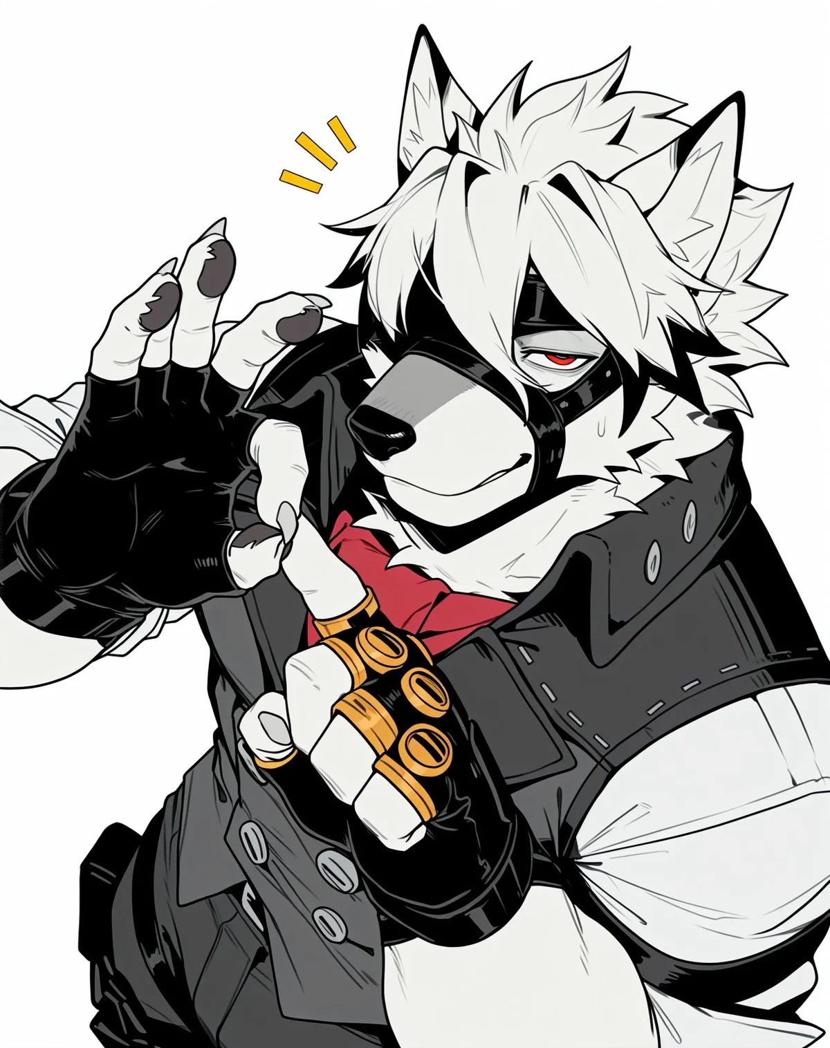 Your Valentine's gift! -  /Furry