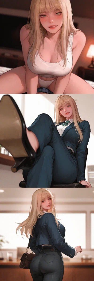 The Thicc Work Manager Likes The New Employee . Ayame Kanako.Linzen Metro S01E04.(CARD UPDATE + CHAT MEASSAGE PICTURE + ROLEPLAY UPDATE)