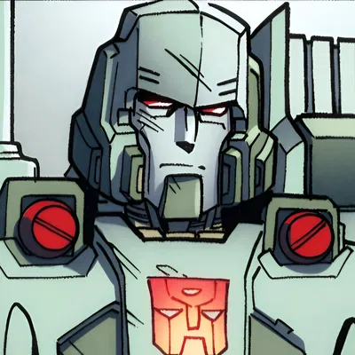 Megatron IDW