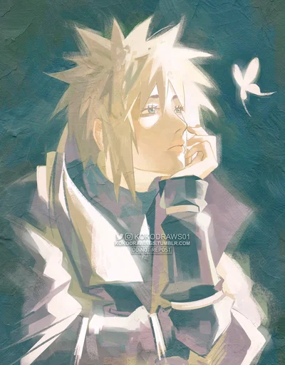 Minato Namikaze