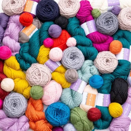 🧶 New Series Announcement! 🧶