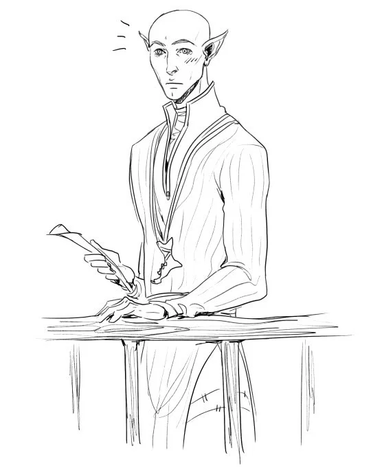 Solas | Fen'Harel