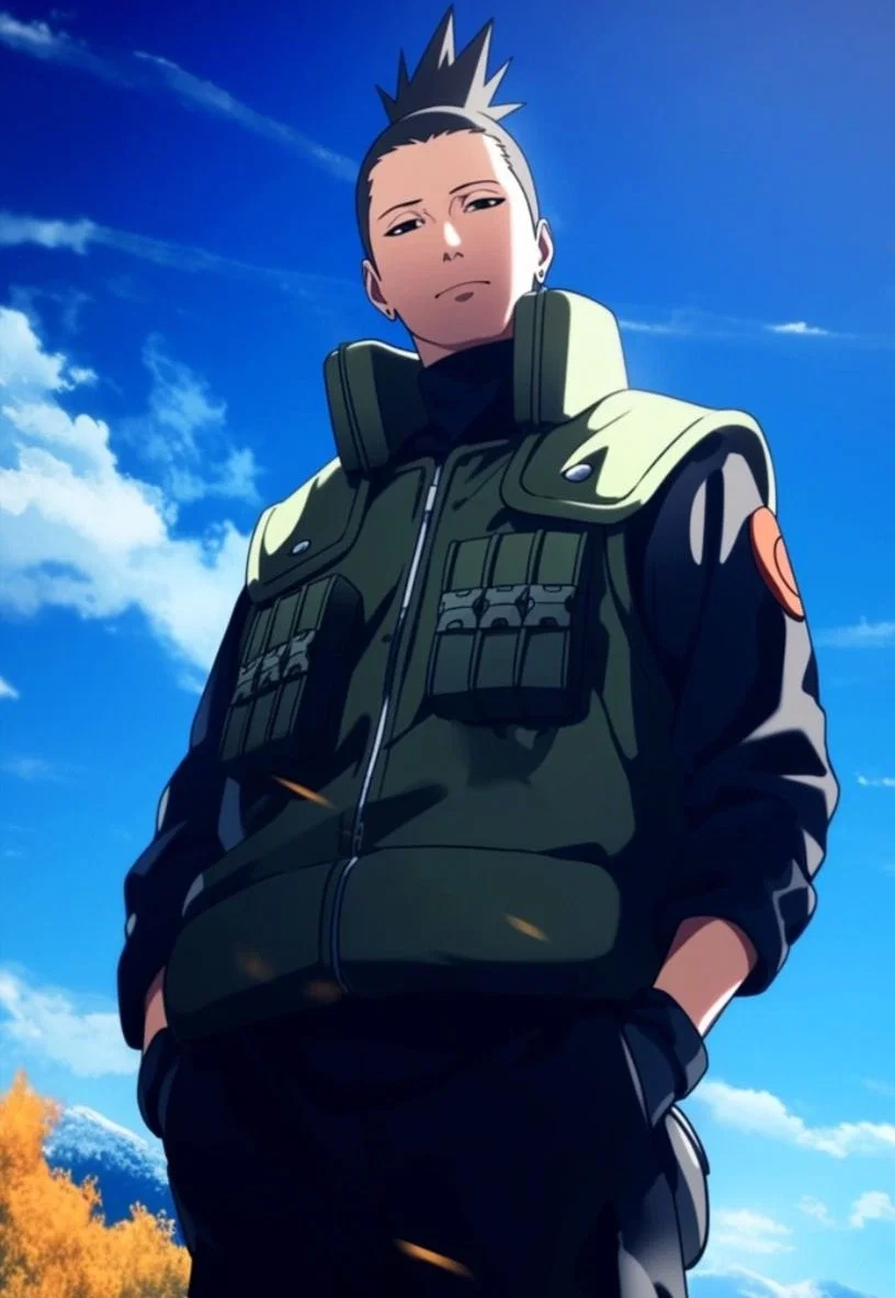 Shikamaru Nara | Lazy Afternoons
