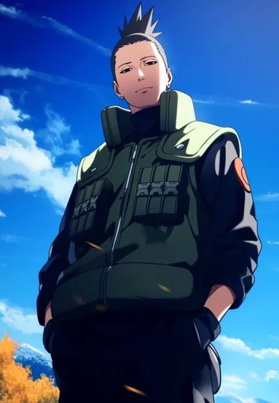Shikamaru Nara | Lazy Afternoons
