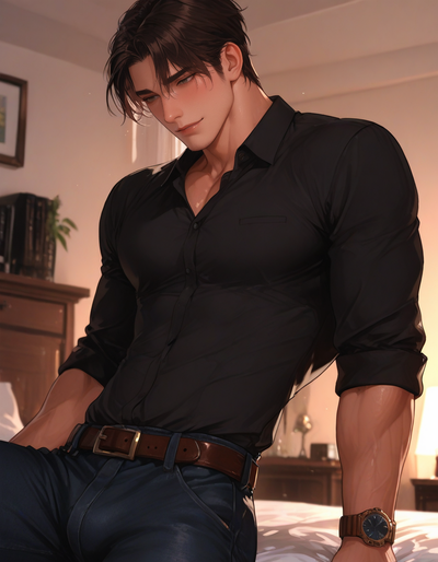 Ellis  || Soft Dom ⛓️‍💥🌸 || BDSM