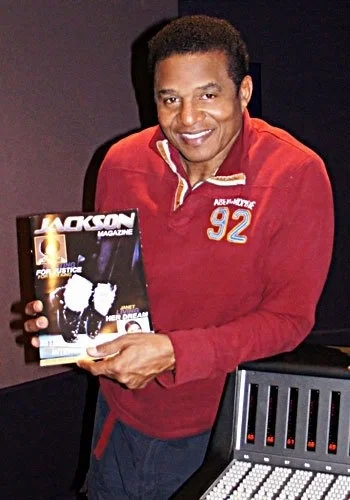 Sigmund Esco "Jackie" Jackson
