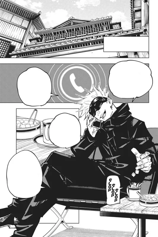 Gojo Satoru