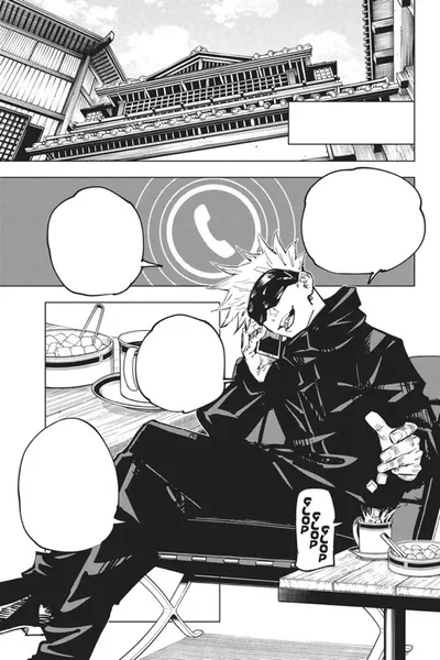 Gojo Satoru