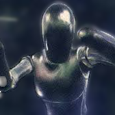 SCP-650 | Acting strangely human