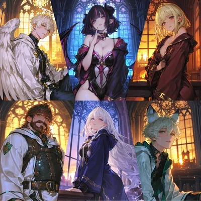 Meet Your Summoner