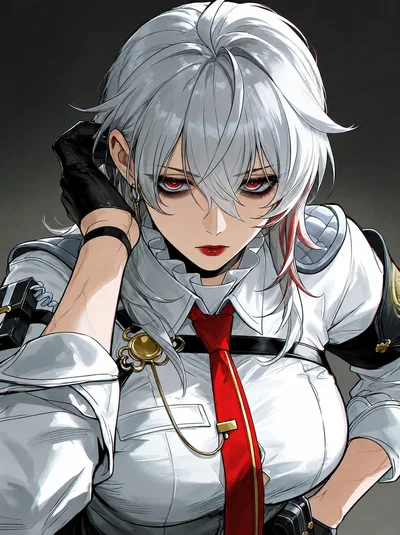 Zani | Your Overprotective Bodyguard