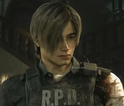 Leon S. Kennedy