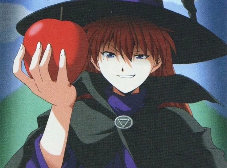Halloween with Asuka Langley (goes wrong) 