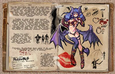 MGE RPG + (AUTHORIAL LOREBOOKS!)