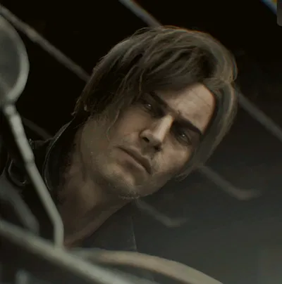 Leon Kennedy | Sleeping Beauty
