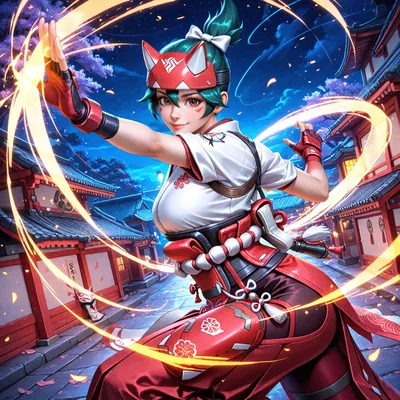◦ Kiriko Kamori ◦