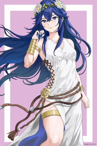 Lucina | Devoted Princess