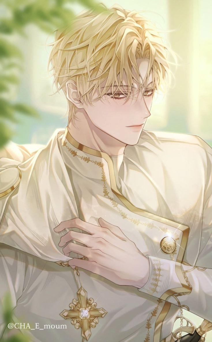 Prince - Prince Caelum Aurelius Valenor